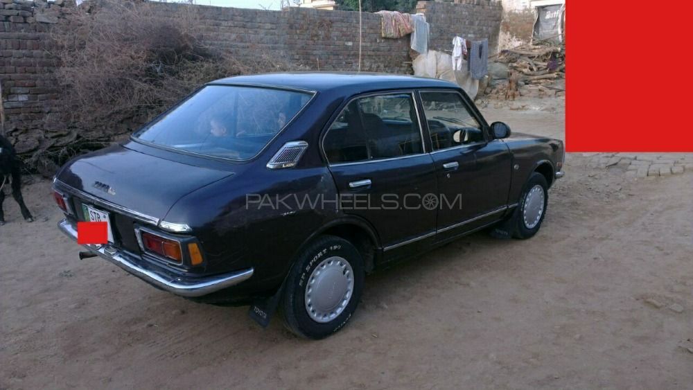 Toyota Corolla 1973 for Sale in Mirpur A.K. Image-1