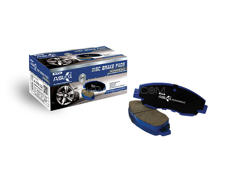 Honda Freed Front Brake Pads Asuki - A-176 AD for sale in Lahore Image-1