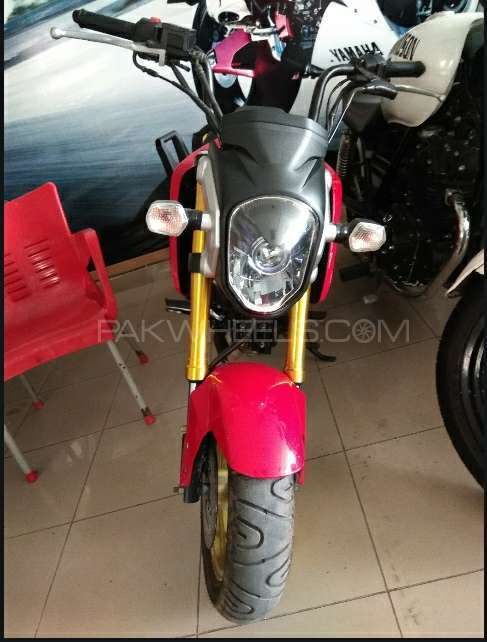 Chinese Bikes 125 2012 for Sale Image-1