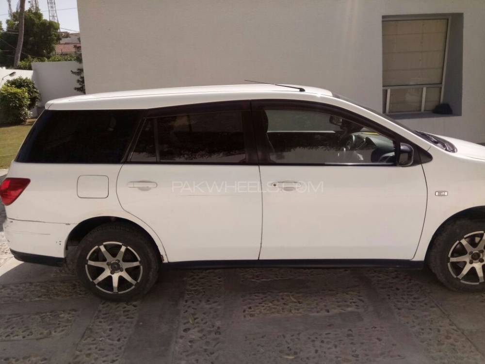 Nissan Wingroad 2006 for Sale in Karachi Image-1