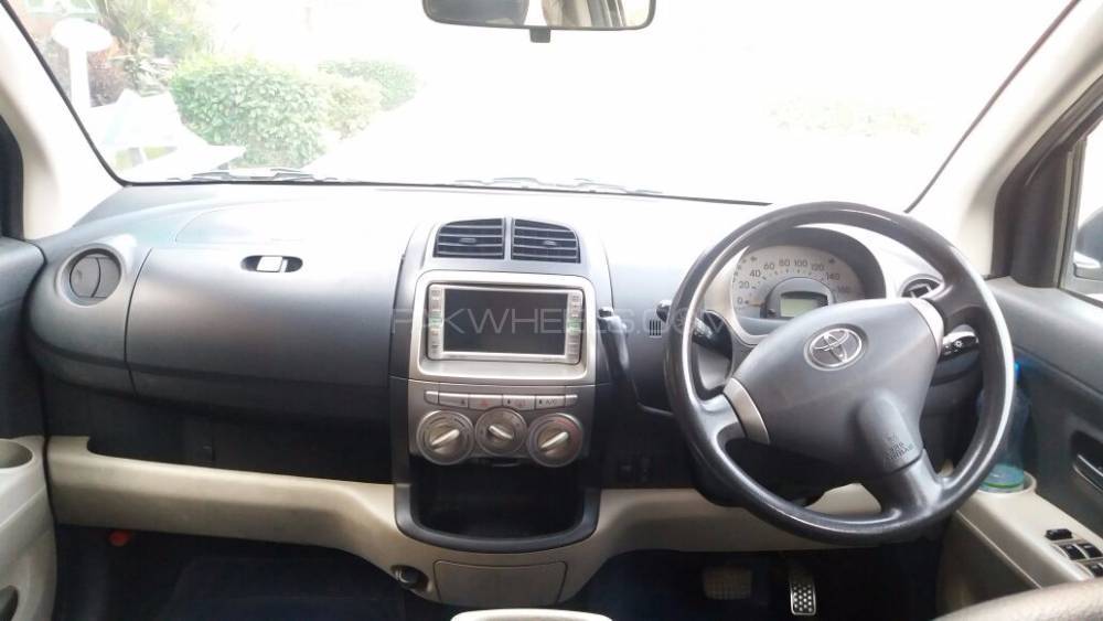 Toyota Passo 2009 for Sale in Lahore Toyota Passo 2009 for Sale in Lahore Image-8
