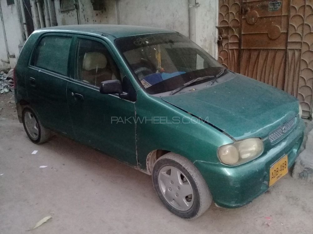 سوزوکی  آلٹو 2000 for Sale in کراچی Image-1