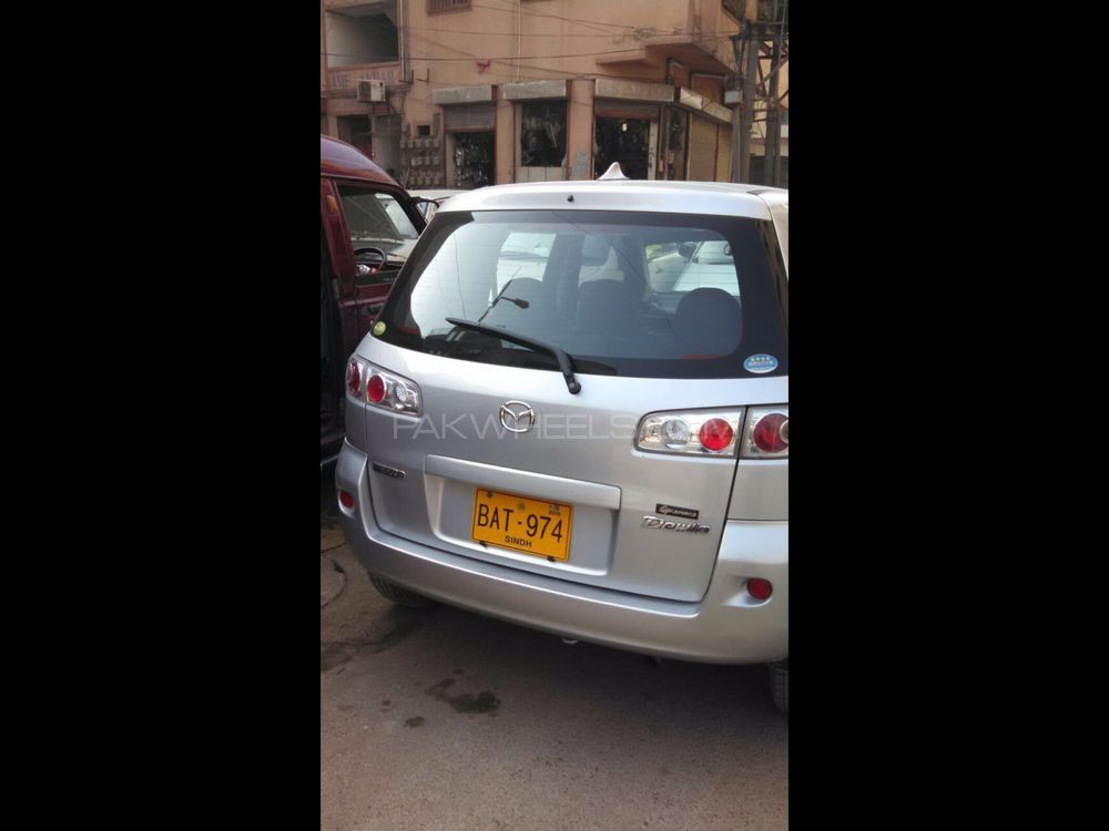Mazda Demio 2007 for Sale in Karachi Image-1