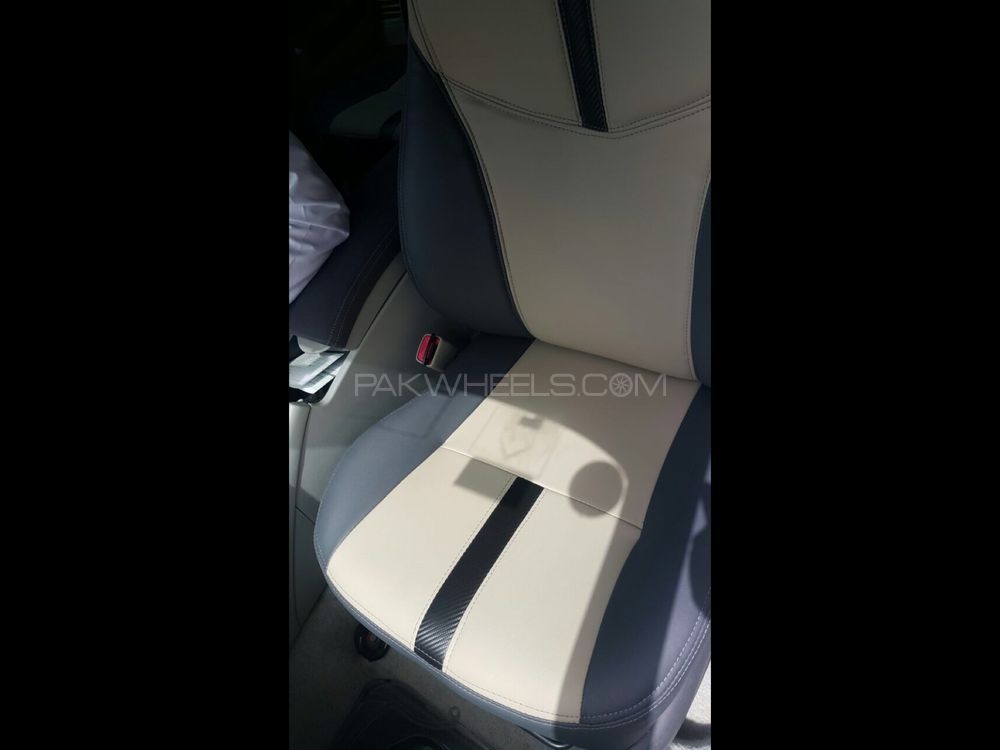 original fitting seat cover for all cars Image-1