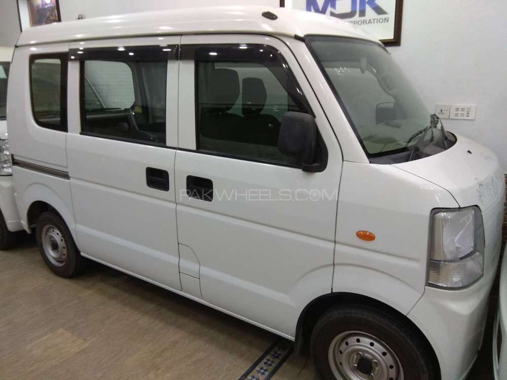 Suzuki Every 2012 for Sale in Sialkot Image-1