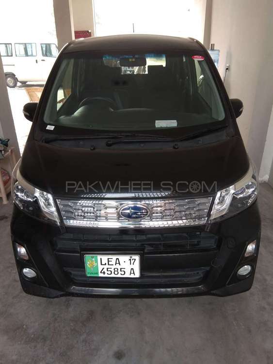 Subaru Stella 2014 for Sale in Gujranwala Image-1