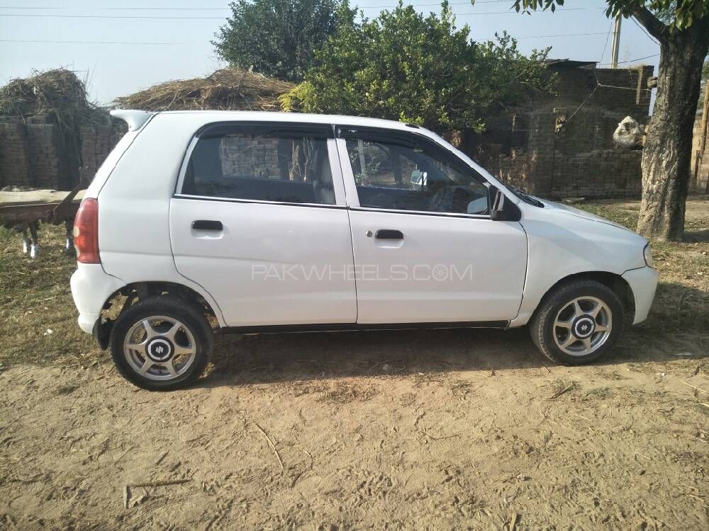 Suzuki Alto 2006 for Sale in Jhelum Image-1