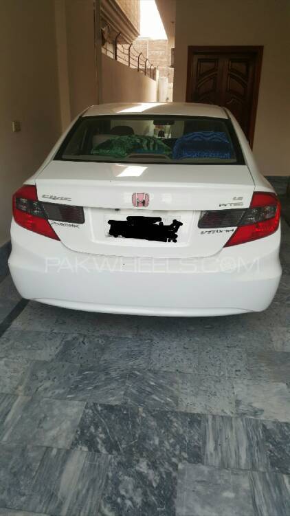 Honda Civic 2015 for Sale in Liaqat Pur Image-1
