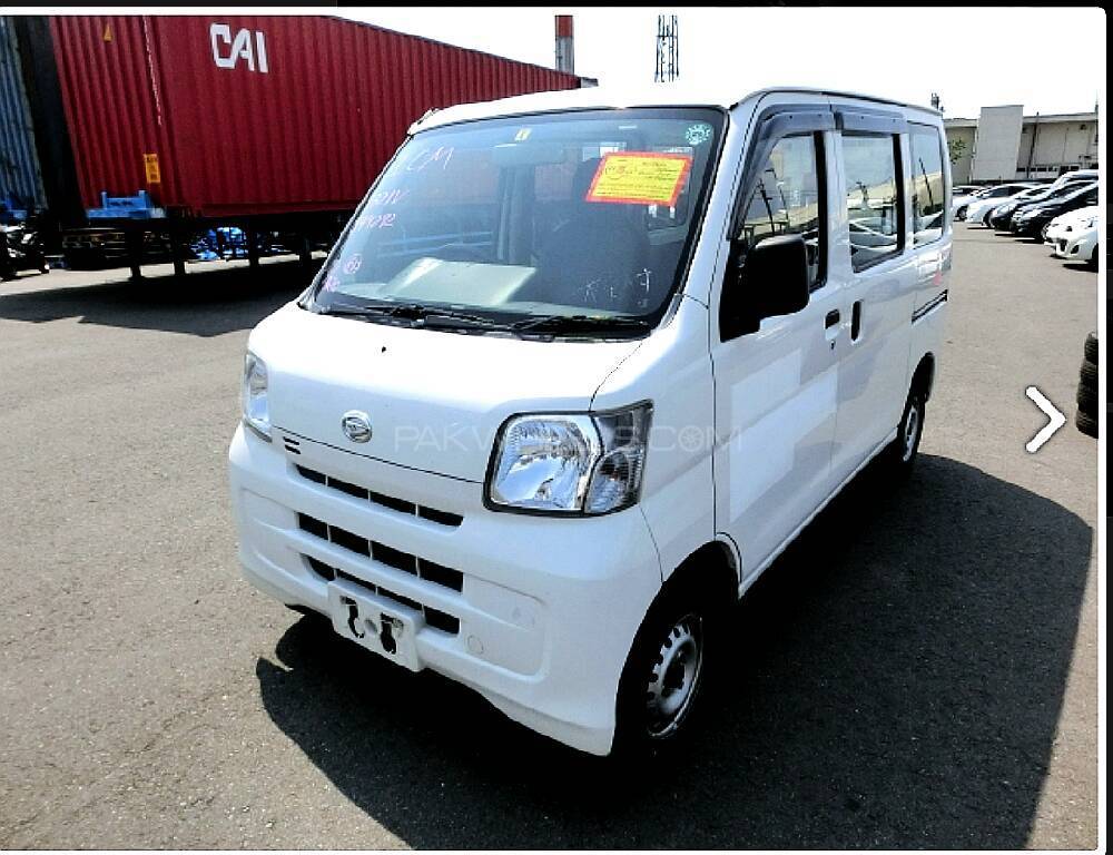 Daihatsu Hijet 2014 for Sale in Lahore Image-1