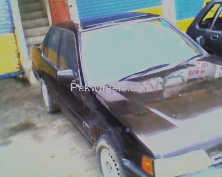 Honda Accord 1987 for Sale in Mansehra Image-1