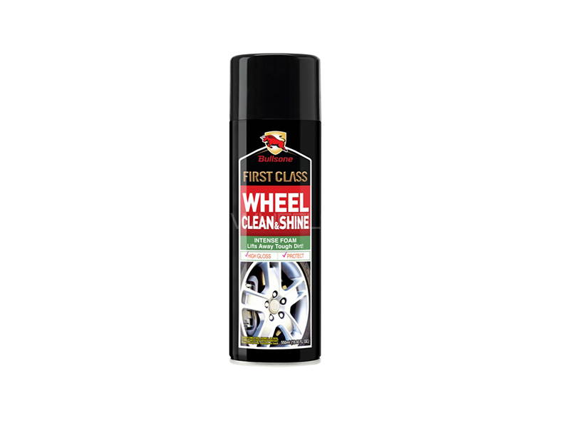 BULLSONE Firstclass Wheel Clean & Shine - Intense Foam BULLSONE Firstclass Wheel Clean & Shine - Intense Foam Image-2