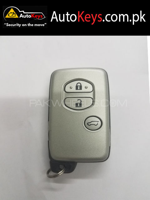  Genuine Toyota Smart Remote Land Cruiser Prado ** Special Offer ** Image-1