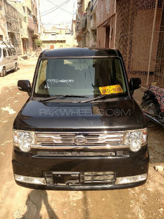 Daihatsu Move Conte 2014 for Sale in Karachi Image-1