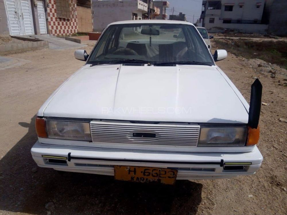 Nissan Sunny 1989 for Sale in Karachi Image-1