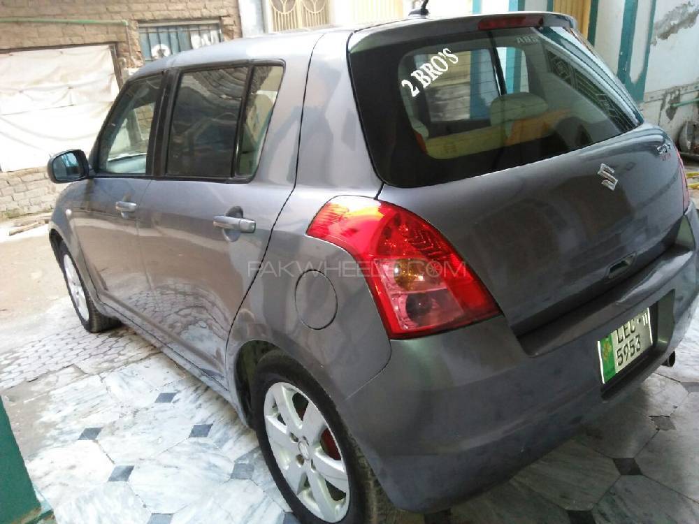 Suzuki Swift 2011 for Sale in Rawalpindi Image-1