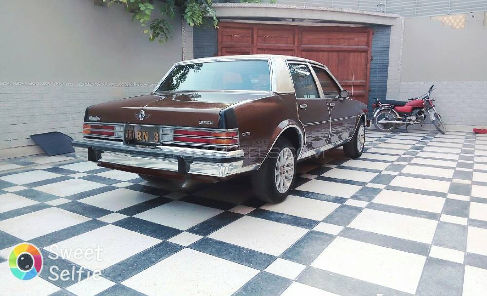 Buick Other 1980 for Sale in Peshawar Image-1