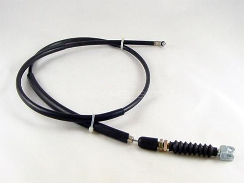 Suzuki Khyber Choke Cable - TSK 1990-1999 Image-1