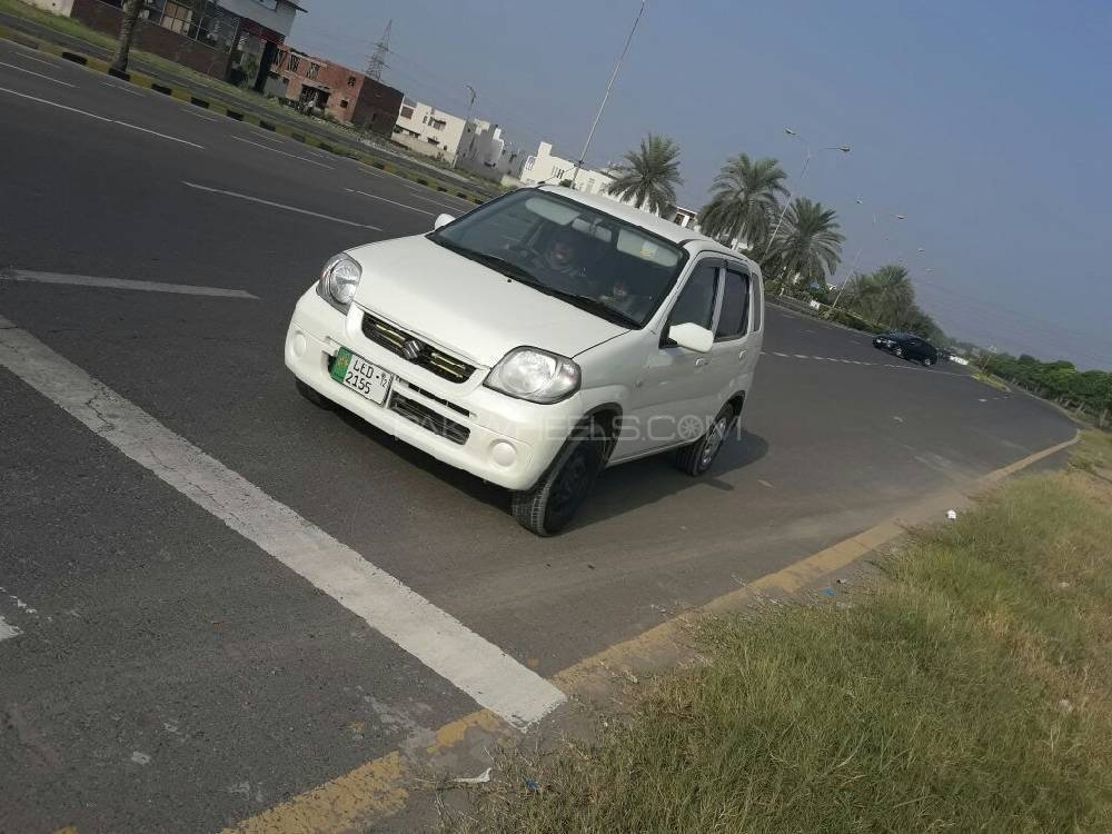 Suzuki Kei 2007 for Sale in Lahore Image-1