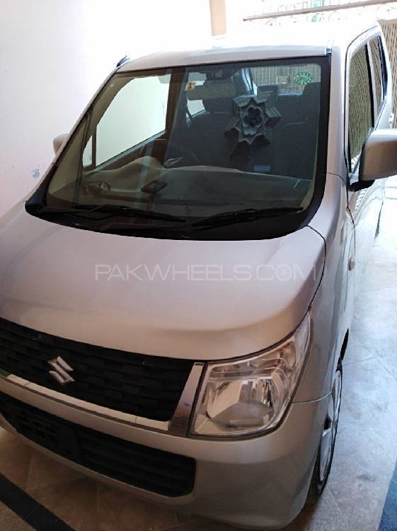 Suzuki Wagon R 2015 for Sale in Islamabad Image-1