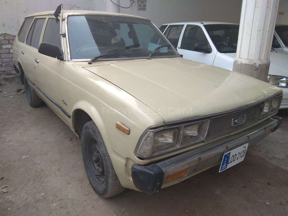 Toyota Corona 1980 for Sale in Peshawar Image-1