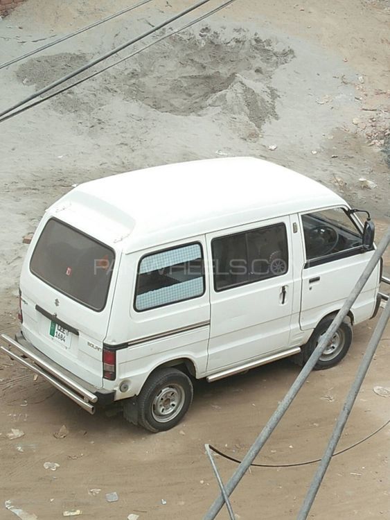 Suzuki Bolan 2013 for Sale in Faisalabad Image-1