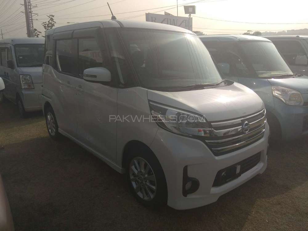 Nissan Roox 2014 for Sale in Rawalpindi Image-1