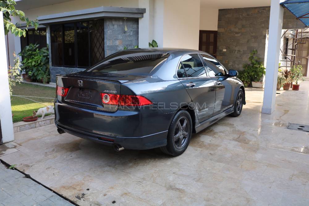 Honda Accord 2003 for Sale in Karachi Image-1