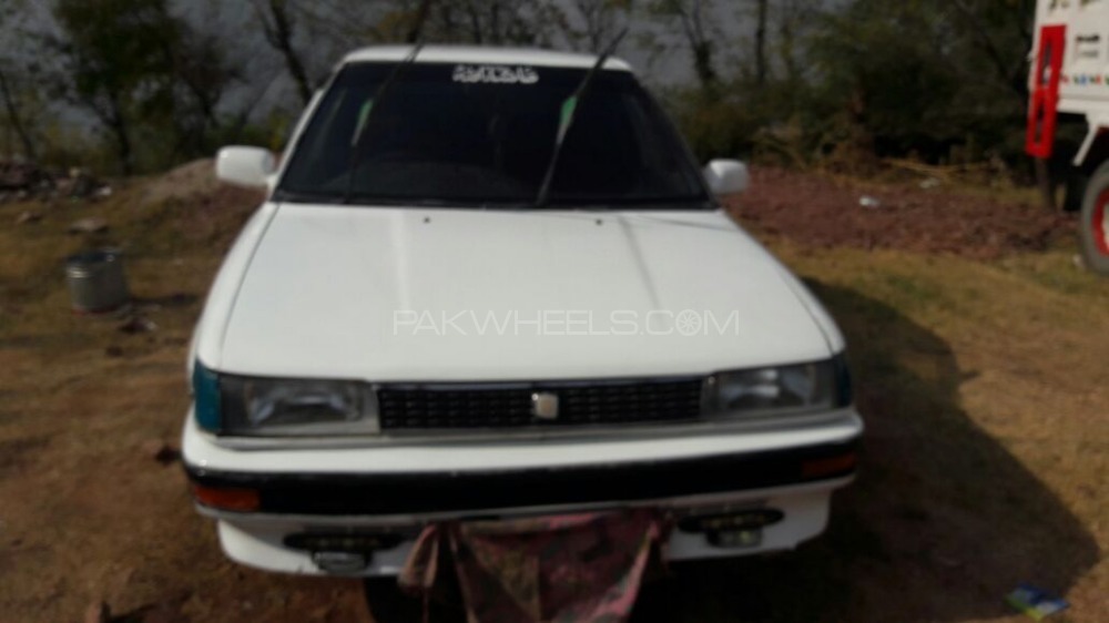 Toyota Corolla 1988 for Sale in Murree Image-1