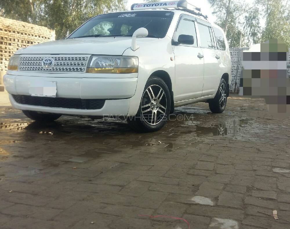 Toyota Probox 2007 for Sale in Dera ismail khan Image-1