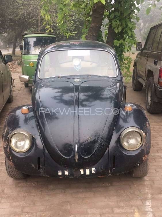 Volkswagen Beetle 1968 for Sale in Lahore Image-1