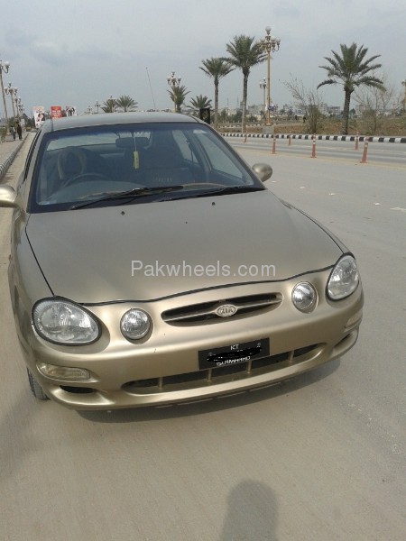 KIA Spectra 2005 for Sale in Islamabad Image-1