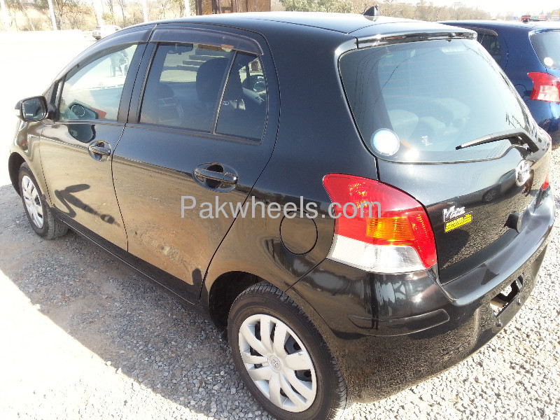 Toyota Vitz 2008 for Sale in Islamabad Toyota Vitz 2008 for Sale in Islamabad Image-6