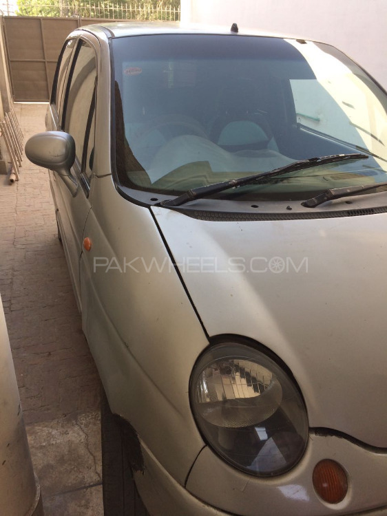 Chevrolet Exclusive 2004 for Sale in Bahawalpur Image-1