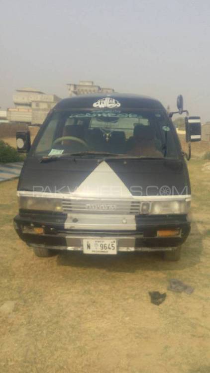 Toyota Town Ace 1986 for Sale in Talagang Image-1