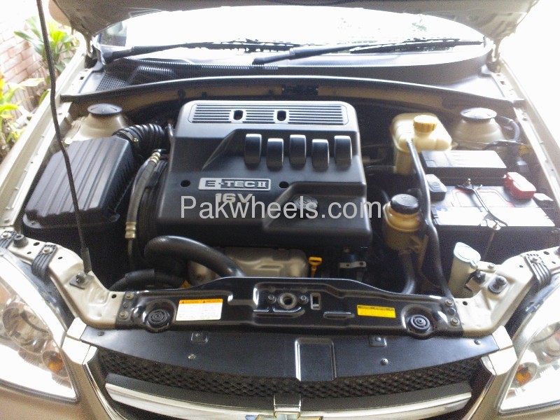 Chevrolet Optra 2005 for Sale in Lahore Image-1