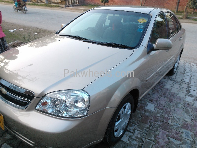 Chevrolet Optra LS 2005 for sale in Lahore | PakWheels