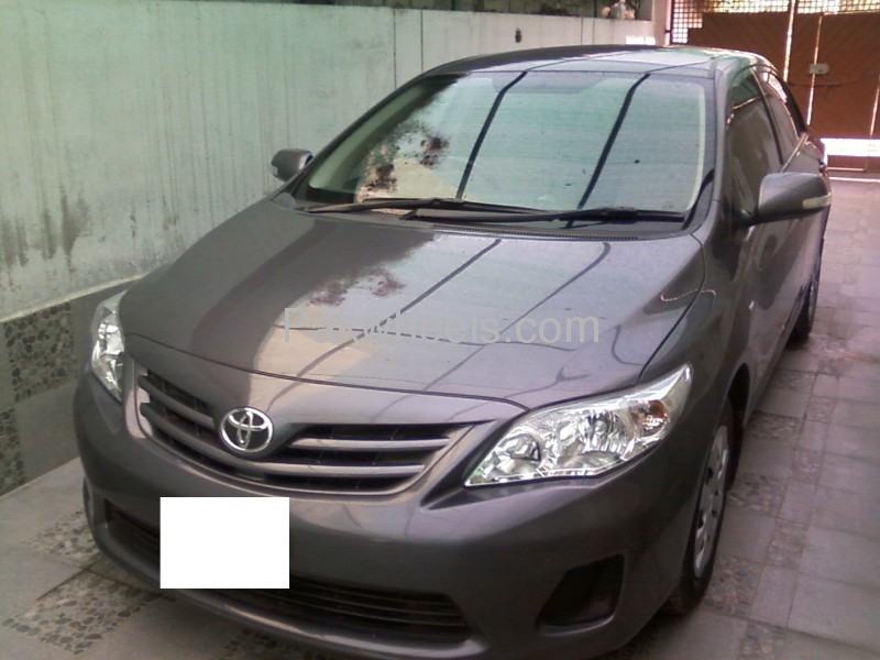 Toyota Corolla 2011 for Sale in Karachi Image-1
