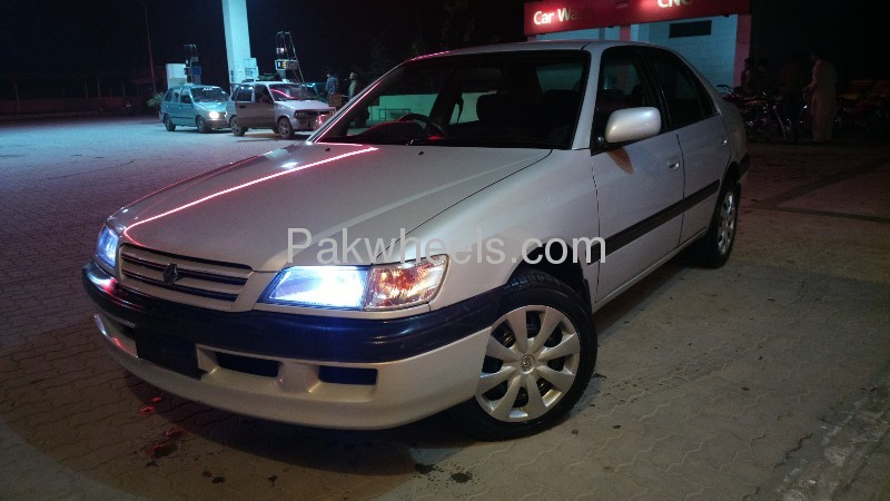 Toyota Corona 2001 for Sale in Peshawar Image-1