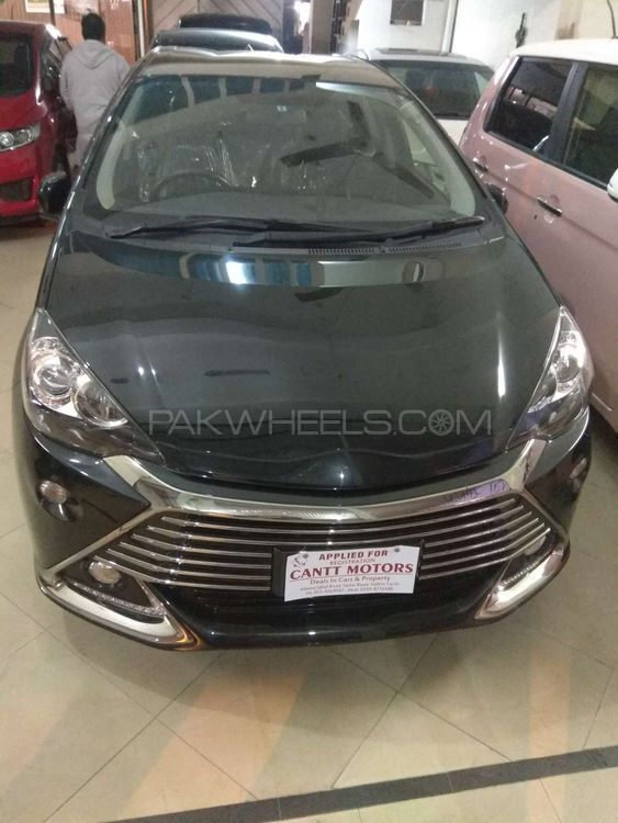Toyota Aqua 2014 for Sale in Sialkot Image-1