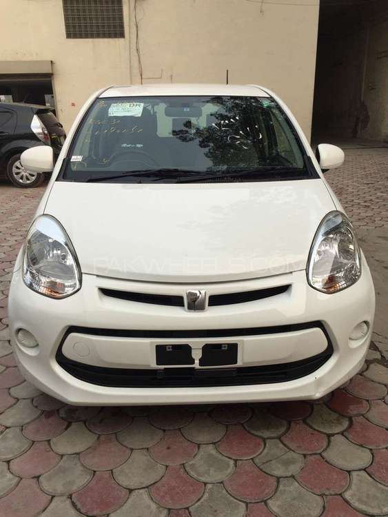 Toyota Passo 2014 for Sale in Gujranwala Image-1