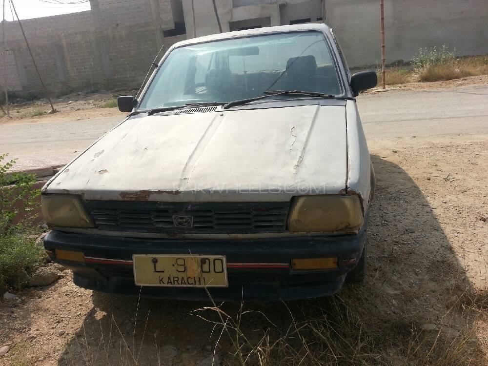 Subaru Other 1986 for Sale in Karachi Image-1