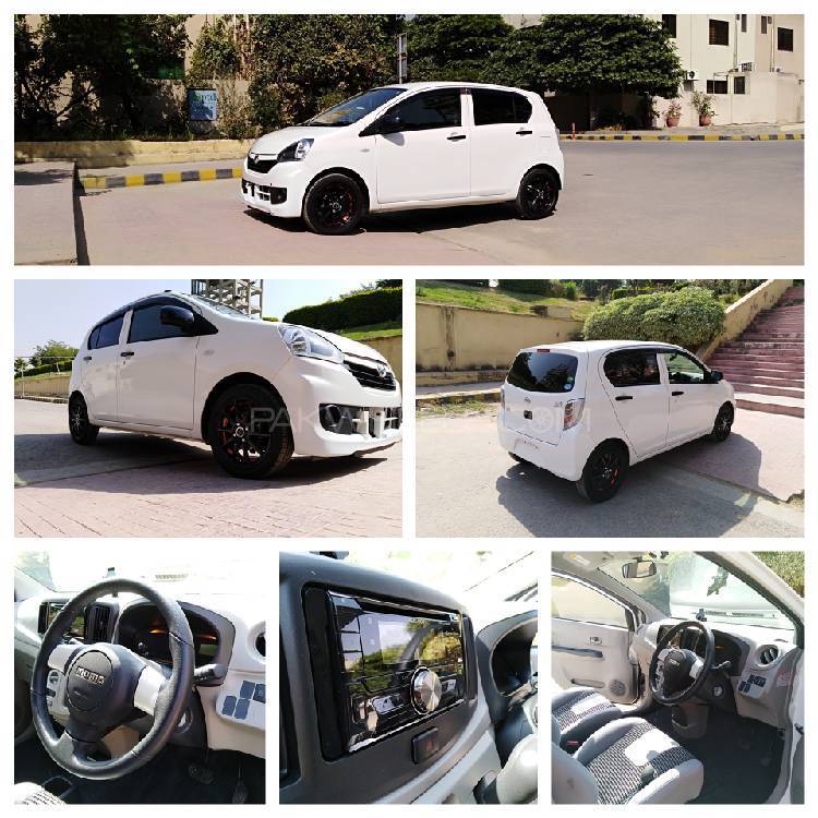 Daihatsu Mira 2014 for Sale in Islamabad Image-1