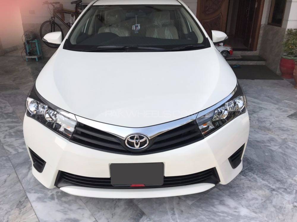 Used Toyota Corolla For Sale At Sigma Motors Lahore