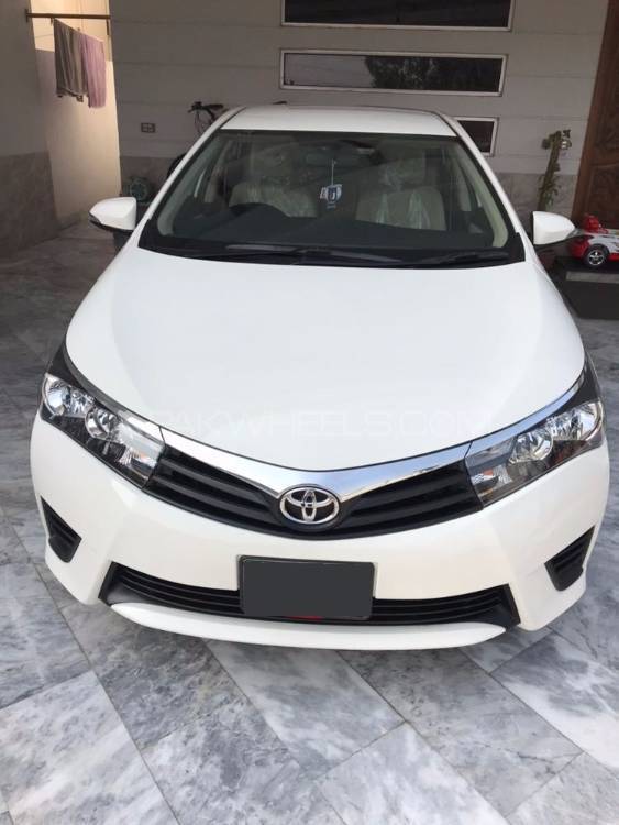 Used Toyota Corolla For Sale At Sigma Motors Lahore