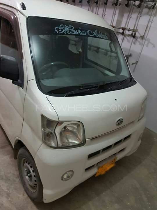 Daihatsu Hijet 2009 for Sale in Karachi Image-1
