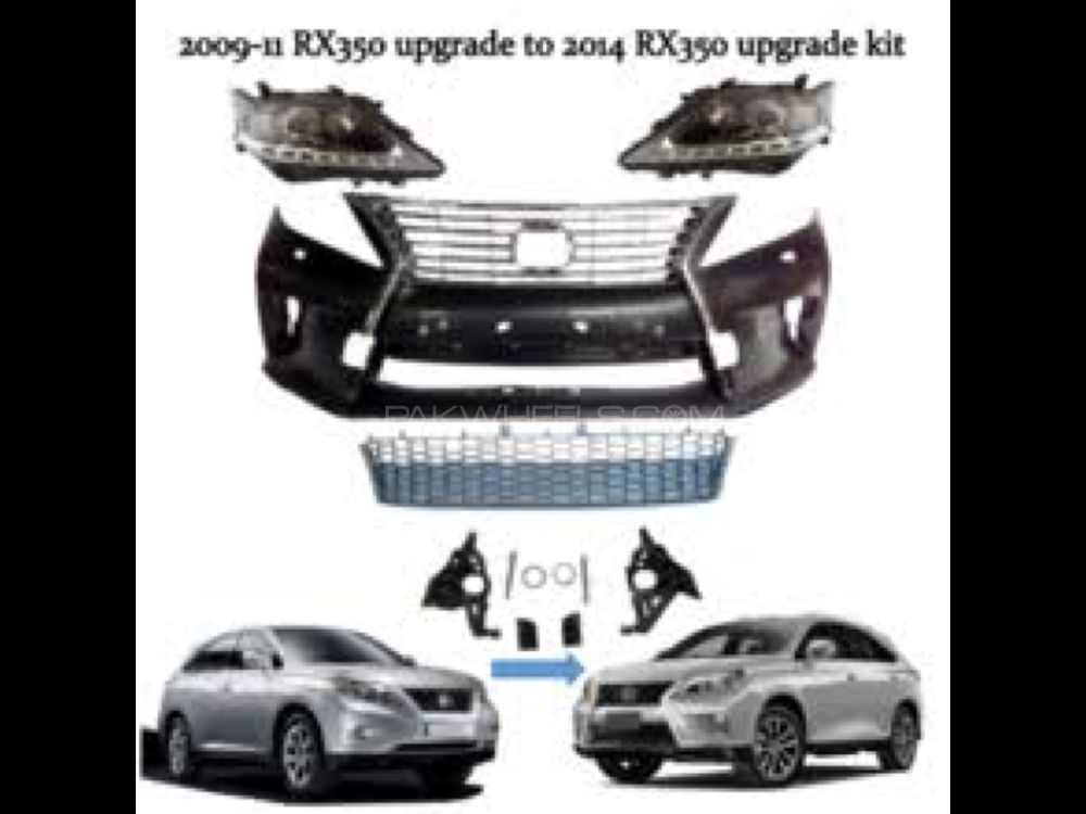 Lexus RX Facelift kit available  Image-1