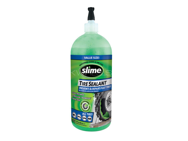 Slime Tire Sealant 710ml Image-1