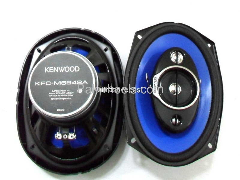 Brand NEW Kenwood M6932A Speakers 350WATTS Hardly Used 2 Weeks Going Cheap Image-1