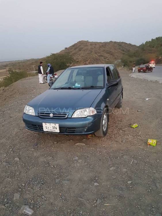 Suzuki Cultus 2007 for Sale in Nowshera cantt Image-1