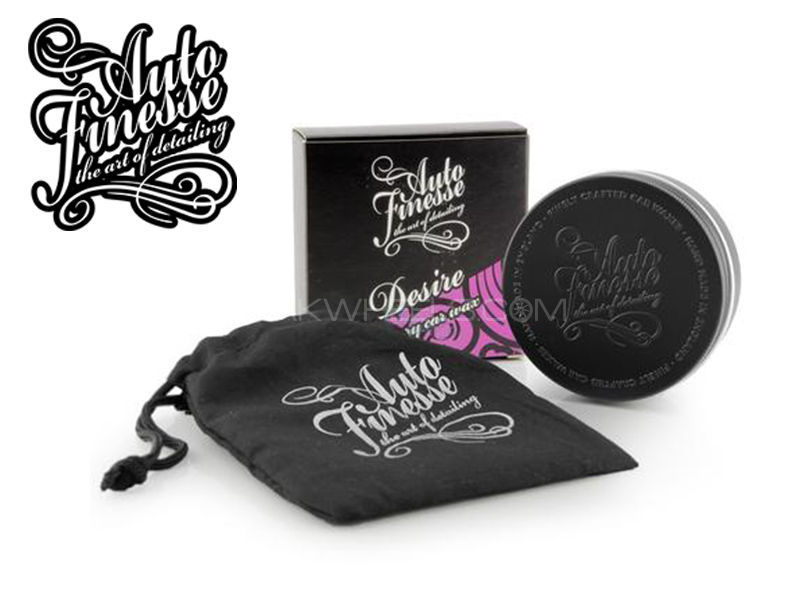 Auto Finesse Desire Carnauba Wax - 150G Auto Finesse Desire Carnauba Wax - 150G Image-2